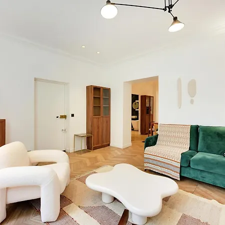 Amazing - 3br-10p - Saint Germain *