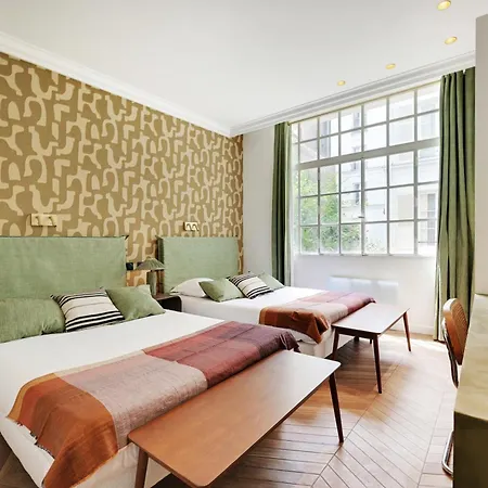 Amazing - 3br-10p - Saint Germain Apartmán *