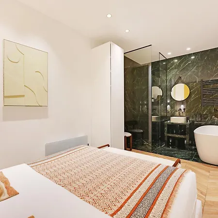 Amazing - 3br-10p - Saint Germain Paříž