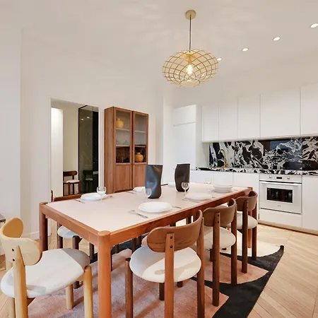 Amazing - 3br-10p - Saint Germain