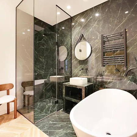 Amazing - 3br-10p - Saint Germain Appartement Paris