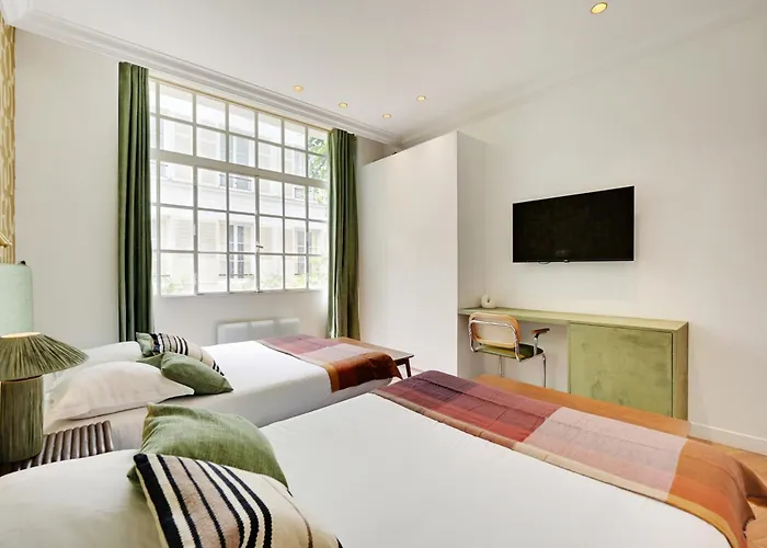 Apartamento Amazing - 3br-10p - Saint Germain *