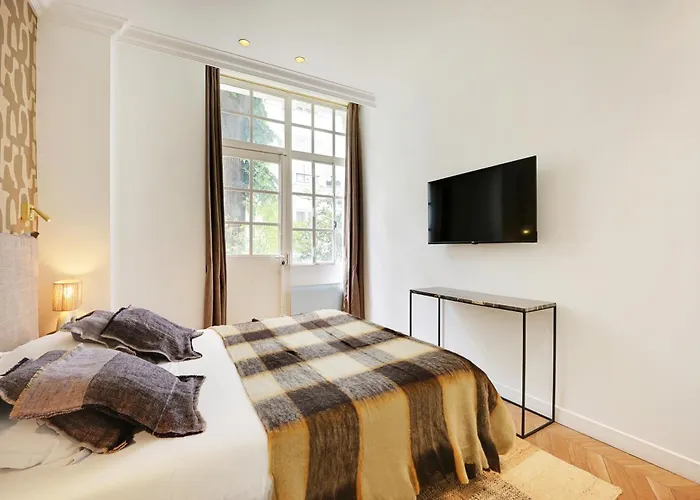 Amazing - 3br-10p - Saint Germain Apartamento Paris
