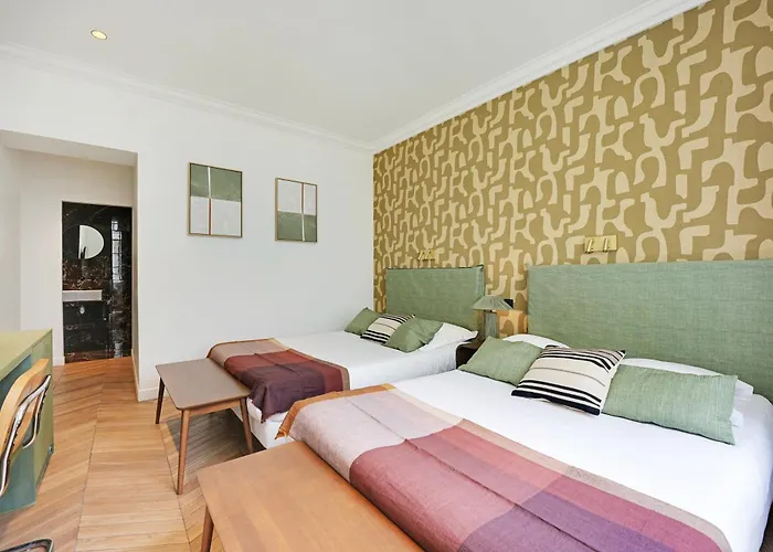 Amazing - 3br-10p - Saint Germain Paris