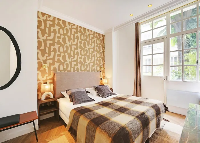 Apartamento Amazing - 3br-10p - Saint Germain *