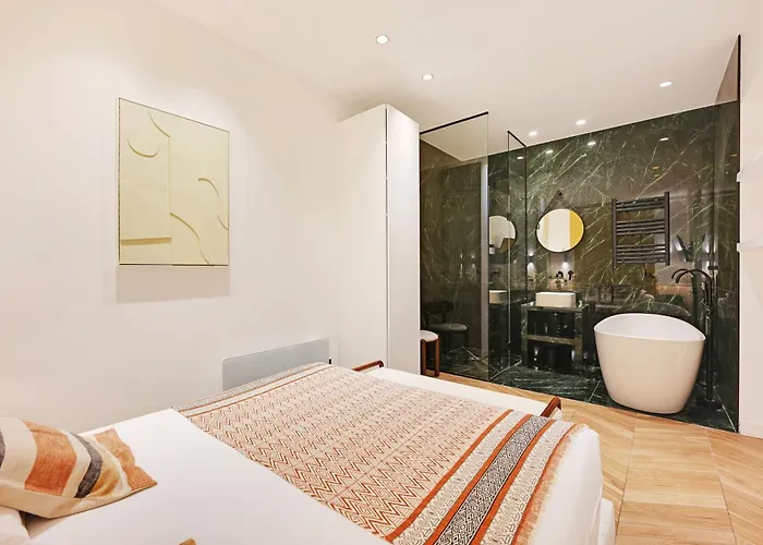 Amazing - 3br-10p - Saint Germain Paris