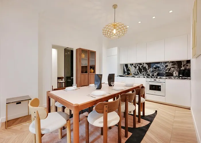Amazing - 3br-10p - Saint Germain