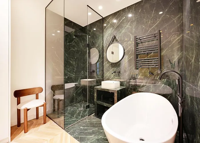 Amazing - 3br-10p - Saint Germain Apartamento Paris