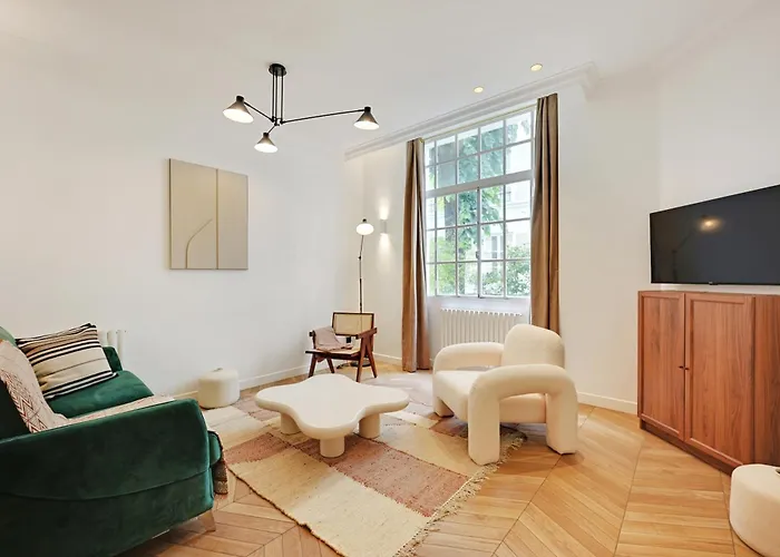 Amazing - 3br-10p - Saint Germain