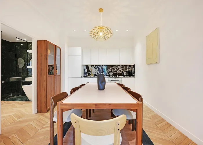 Apartamento Amazing - 3br-10p - Saint Germain *