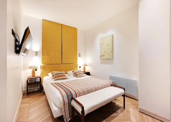 Amazing - 3br-10p - Saint Germain Apartamento Paris