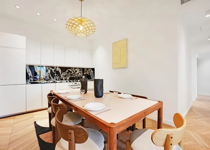 Amazing - 3br-10p - Saint Germain Apartamento Paris