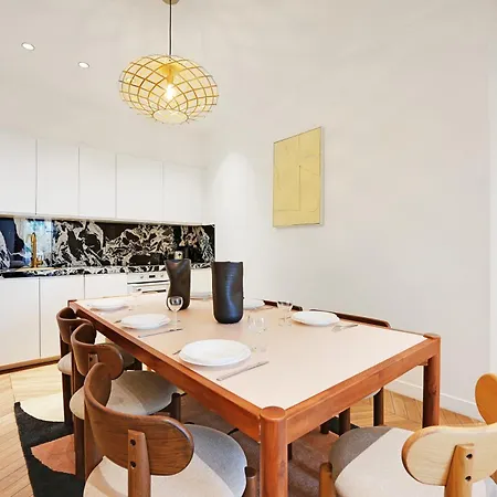 Amazing - 3br-10p - Saint Germain Daire Paris